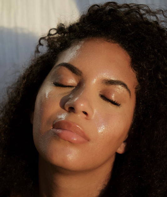 glowing skin is ALWAYS in