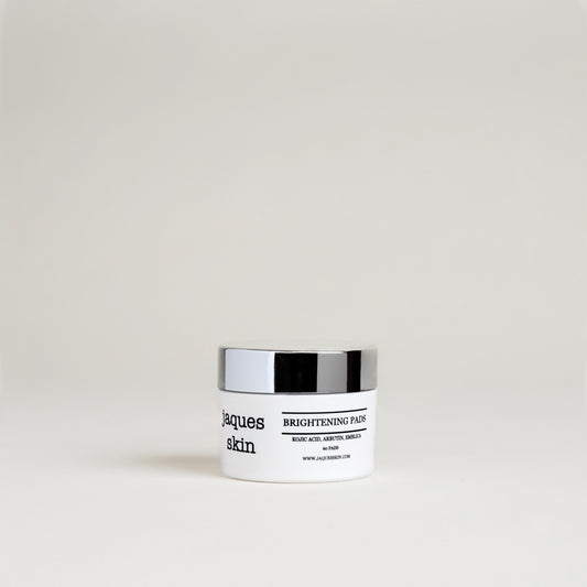 brightening pads