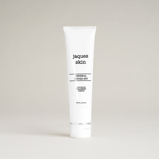 mineral tinted SPF