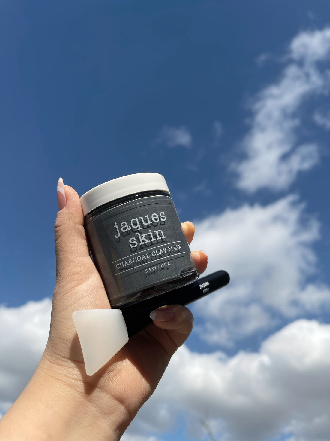 Activated Charcoal Clay Mask: The Game-Changer