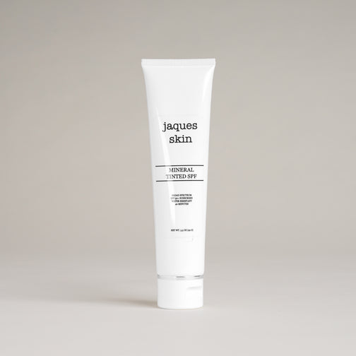 mineral tinted SPF