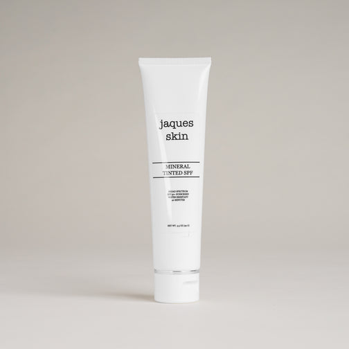 mineral tinted SPF