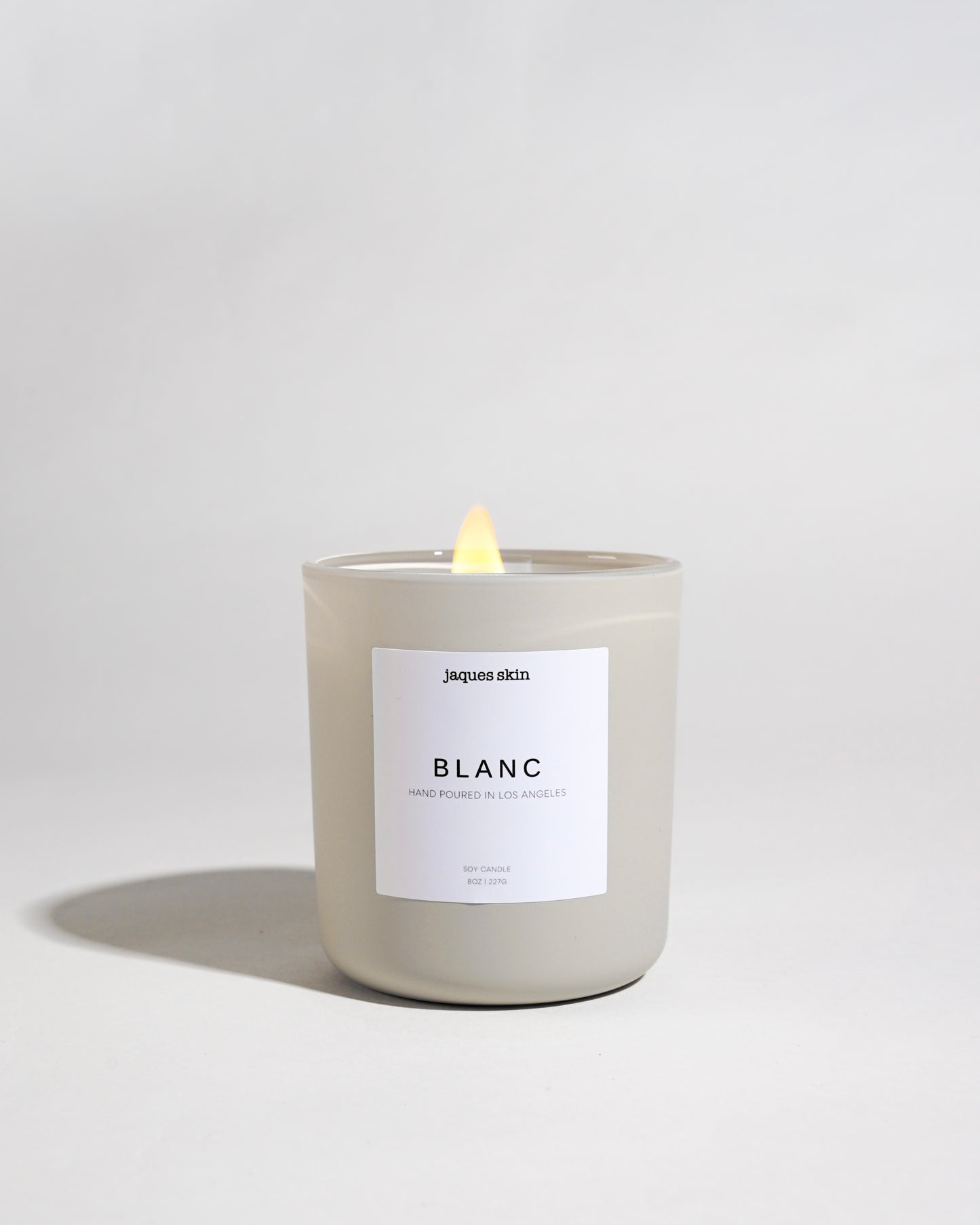 blanc candle