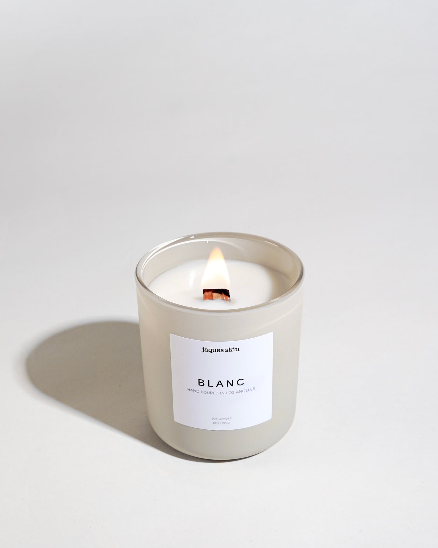 blanc candle